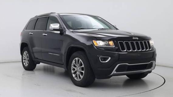 JEEP GRAND CHEROKEE 2015 1C4RJFBG3FC172872 image